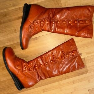 Miz Mooz Bobbie Mid Calf Boot